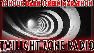 The Twilight Zone Radio Dramas: Unveiling the Unseen