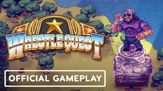 WrestleQuest - 2 Minutes of Gameplay | IGN Fan Fest 2023