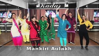 Kadar Dance Performance by Ladies | Bhangra Gidha Steps | kadar dance choreography