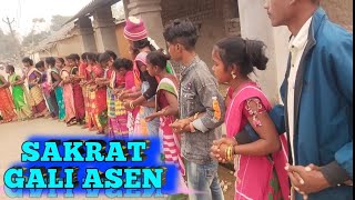 Chandikhoman Atu Re//Banagajal Kolah//Sakrat Gali Asen-2023