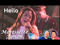 Morissette Amon 