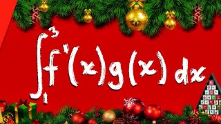 Derivative Table and Abstract u-Sub | AP Calc FRQ Advent Calendar Day 17
