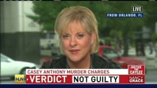 HLN: Nancy Grace 'The devil is dancing'