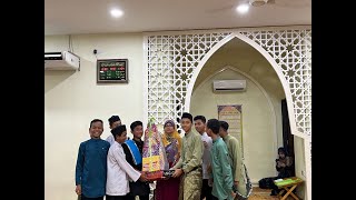 SAMBUTAN MAULIDUR RASUL SMK CHANGLUN  1444H/2022