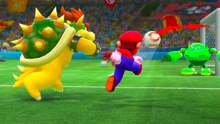 [Mario & Sonic at the Rio 2016 Olympic Games ]  (2 Player ) Mario , Jet , Luigi ( Very Hard )