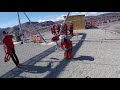 worlds fastest zipwire velocity 2 at zipworld snowdonia pov