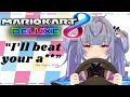 IF I WIN, YOU LOSE.【MARIO KART 8】[Yae Yugiri | V4Mirai]