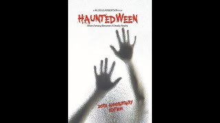 Bloody Binge Movie Podcast  Hauntedween