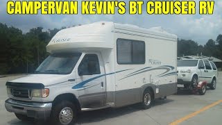 Campervan Kevin's BT Cruiser RV