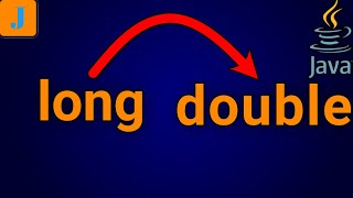 How To Convert Long To Double In Java