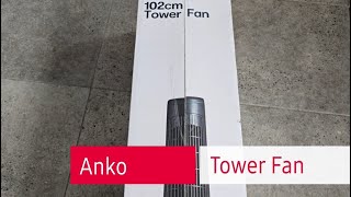 Tower Fan || Quick Unboxing and Review