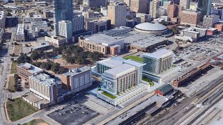 Texas A\u0026M plans campus expansion in downtown Fort Worth