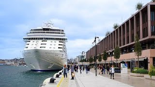 Galata port İstanbul AVM gezimiz.(سفر ما به مرکز خرید گالاتا پورت استانبول) Our trip to Galata Port