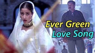 Telugu Ever Green Love Song | Bombay Movie | Aravind Swamy | Manisha Koirala | Movie Time Cinema