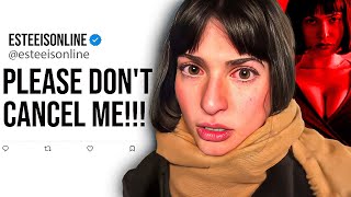 The Decay of TikTok's Most Delusional Serial Dater | esteeisonline