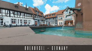 One of The Most Beautiful Places In Germany - Oberursel | 4K