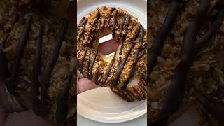 Apple Samoas | Eating Bird Food #recipe #appleseason