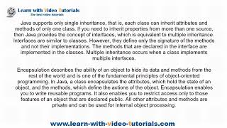 Oracle and Java tutorial: Introduction to Java in Oracle database (Lesson 1)