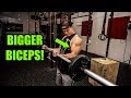 Fix Your Barbell Curl | Form Tweak | Maximize Bicep Growth!