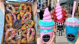 Colorful Yummy Desserts 🍭🍭 | Lots of Ice Cream and Chocolates😍😋😋