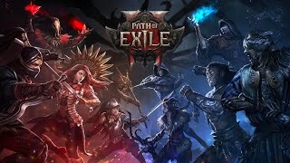 【POE2】伝説のハクスラ　Path of Exile 2　をやります