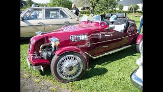 24. Oldtimertreffen des Oldtimer-Club Medebach (10.September 2022)