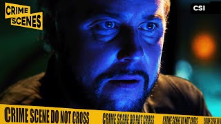 Nick Is Eaten Alive By Ants - DIRECTED BY QUENTIN TARANTINO | CSI (George Eads, William Peterson)