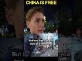 China is more FREE than USA (Americans won't believe it)