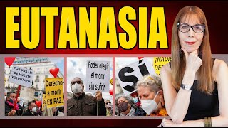 EUTANASIA (Morir sin sufrir) Tipos de muerte digna, leyes, casos polémicos, películas y argumentos