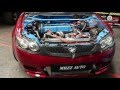 Satria Neo Turbo by Neo Revolution Club | Galeri Kereta