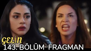 Gelin dizisi 143 Bölüm Fragmanı | Behind the Veil Ep 143 Promo  -  Hançer, Cihan ve Melih'i sorunu..