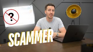 Shocking Truth: Real Estate Scammer Exposed