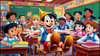 Pinokyo ( Pinocchio ) * Masalina Masalları