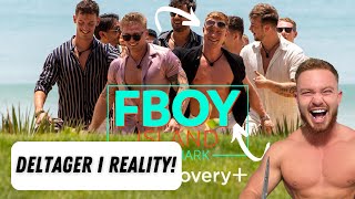 JEG DELTOG I ET REALITY PROGRAM?