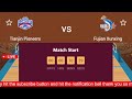 🔴cba live tianjin pioneers vs fujian sturgeons chinese basketball association 10 25 2024