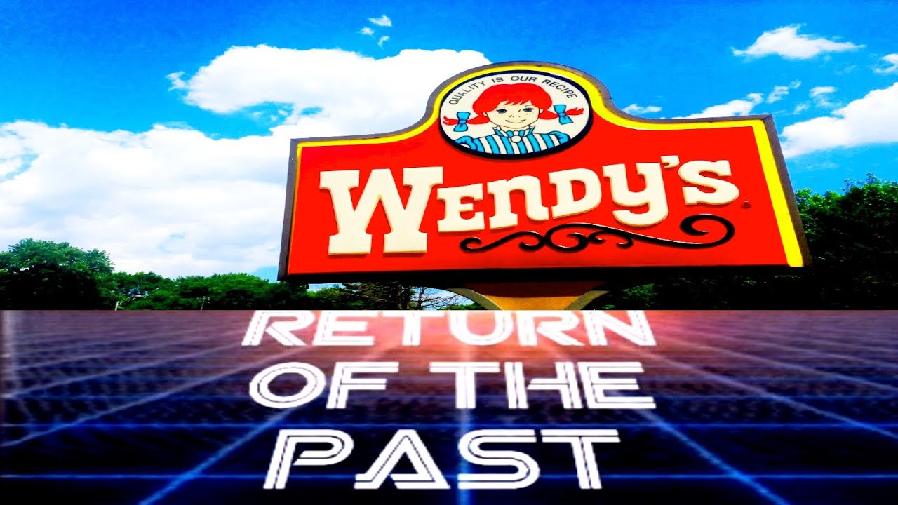 (2024) Return Of The Past Episode 36 - Wendy's Commercials - YouTube