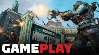 4 Minutes of Call of Duty Black Ops 4 Nuketown Gameplay