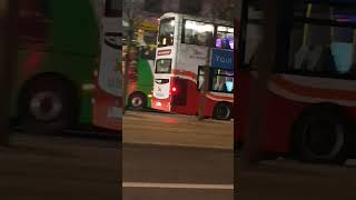 Bus Eireann | Wright Gemini 1 VWD 4 | Route 103 | O'Connell St, Dublin 7/12/24