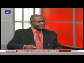 Sunrise Daily: Corruption Will Fight Back If You Fight It --- Legal Practitioner (PT1) 20/01/16