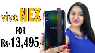 VIVO NEX - Unboxing \u0026 Overview - In Hindi