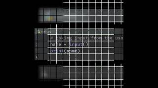 python programming tutorial -Ep09: input/output in python