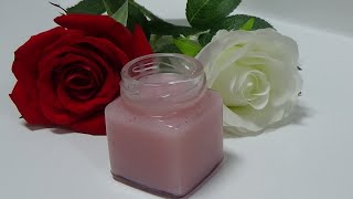 Crema De Rosas Antiarrugas 🌹