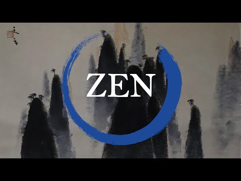 How can I practice being Zen?