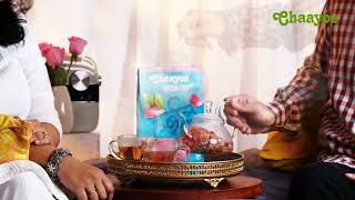 Chaayos Rose Herbal Tea