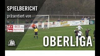 TuS Dassendorf – TuS Osdorf (27. Spieltag, Oberliga Hamburg) Präsentiert von MY-BED.eu