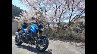 【GSX-S750】10000km時点でつけてるものの紹介