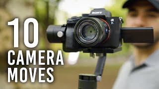 Spice Up Your Next Film With These Camera Moves!