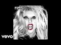 Lady Gaga - Heavy Metal Lover (Audio)