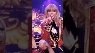 Taylor Swift Live tiktok portraitaylor