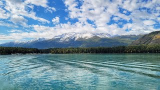 Kanas Lake Cruise ~ Altay Region, Xinjiang - China